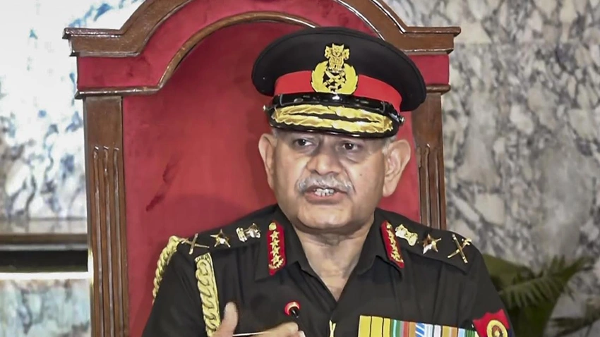 India Ready for Operation Sindoor 2.0: Army Chief Issues Strong Warning