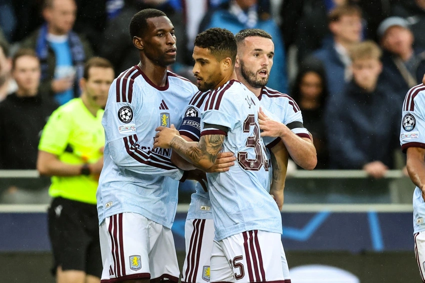 Villa Ends Goal Drought! 🤩 Champions League Win for Emery! McGinn, Buendia, Jackson score!