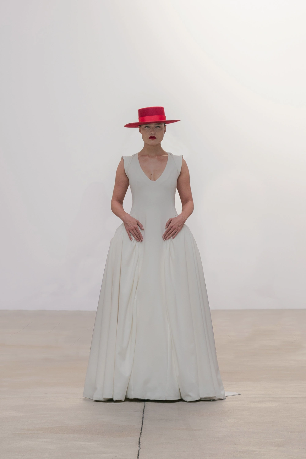 Leandro Cano's Spring 2027: A Surreal Tribute to Andalusian Roots!