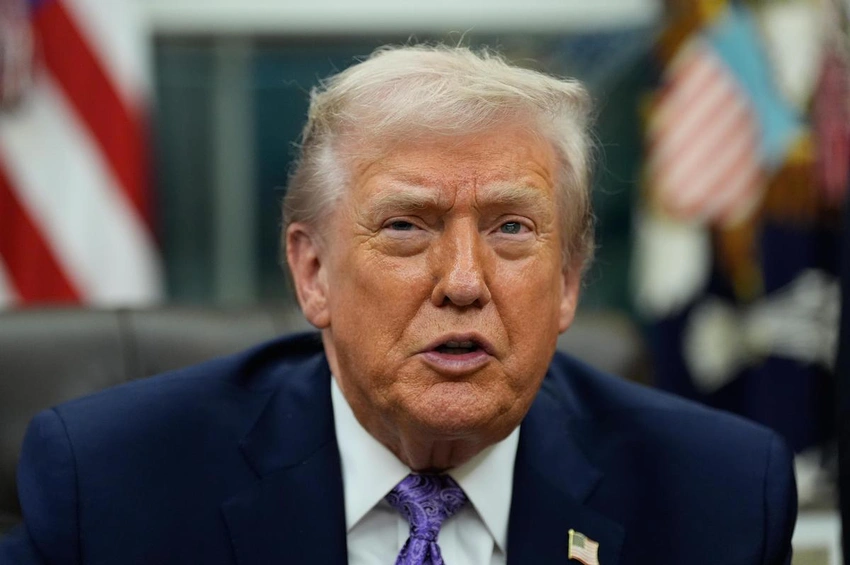 Trump Again Claims Nobel Prize Credit, Says Norway Controls It
