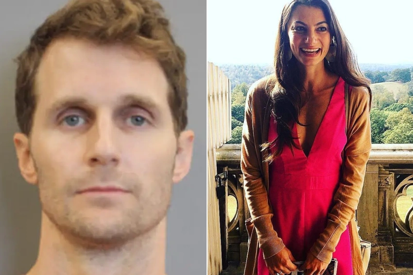 Texas Husband Fled to Italy After Alleged Strangling of Pregnant Wife