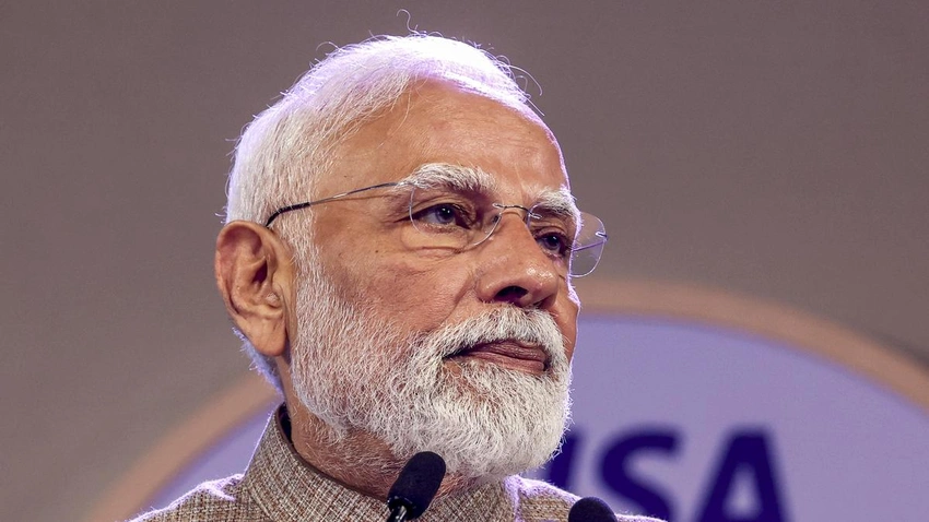 PM Modi to Lead Vande Mataram Debate in Lok Sabha on Dec 8