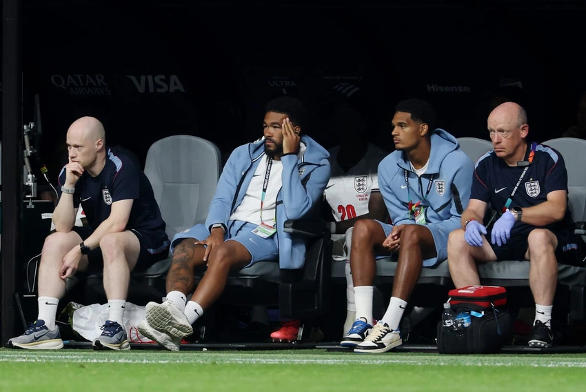 James Doubtful for Mexico Clash, Quansah Returns for England! ⚽️🏴󠁧󠁢󠁥󠁮󠁧󠁿