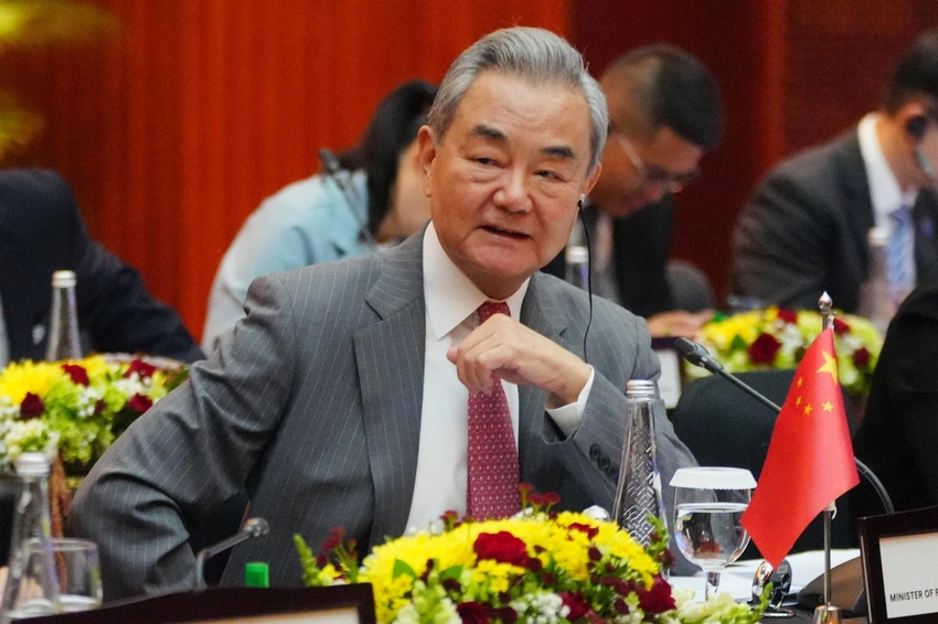 China's FM Wang Yi: US & China Must Tackle Hurdles Before Summit