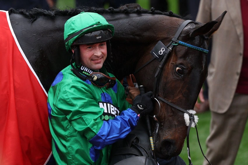 Cheltenham row: De Boinville accused of racist abuse at race start