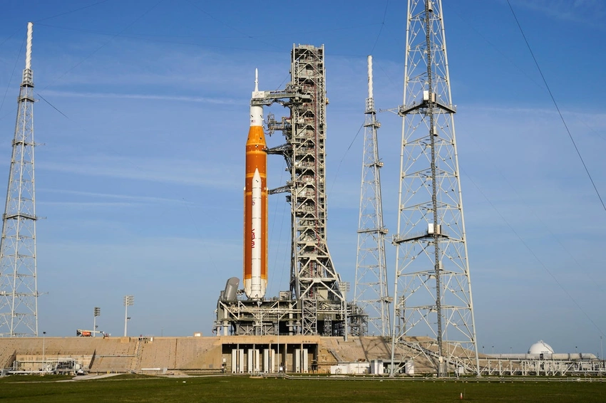 Artemis II: Crowds Gather for Historic NASA Moon Mission