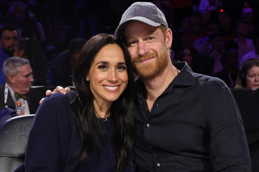 Meghan Markle Surprises MasterChef Australia During Down Under Visit