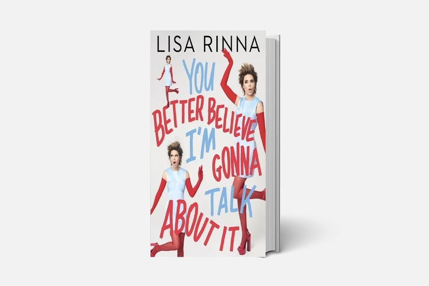 Lisa Rinna Unveils Candid Memoir, Reveals RHOBH Secrets and Family Moments