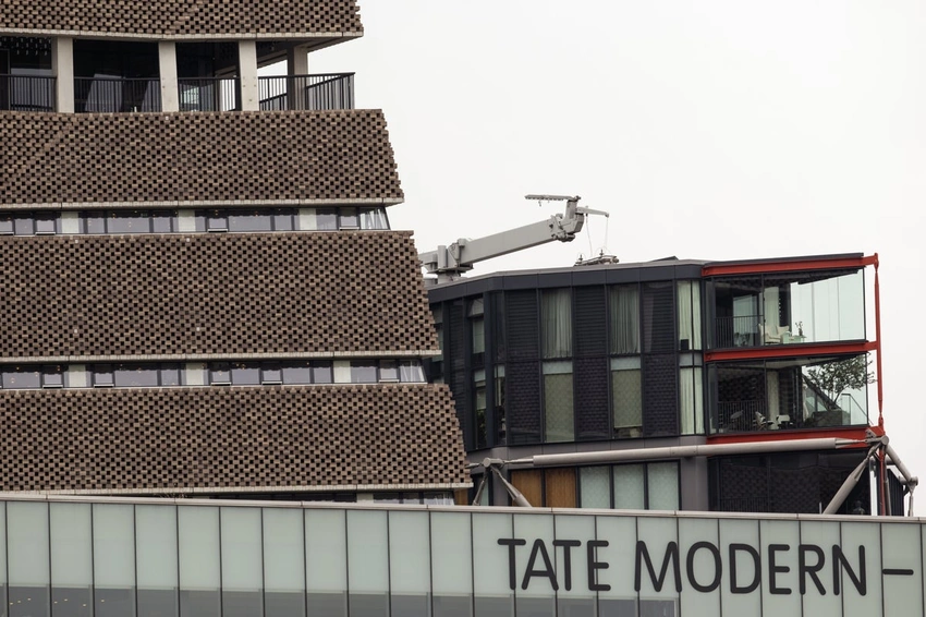 Tate Modern fall survivor faces slow recovery, family says 'sad step backward'
