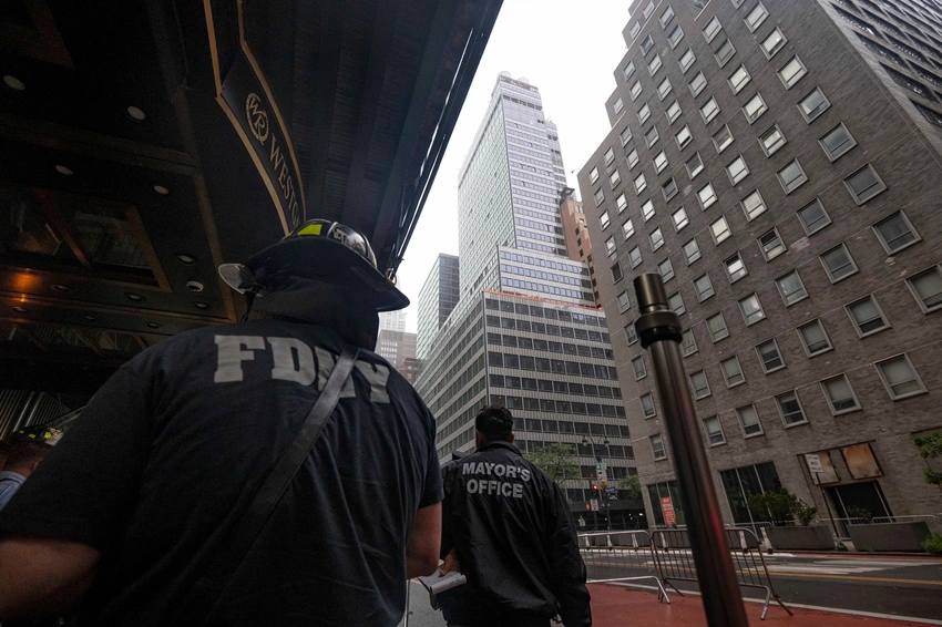 Midtown Tower Crisis: Nathan Berman's Conversion Project Stumbles After Near Collapse