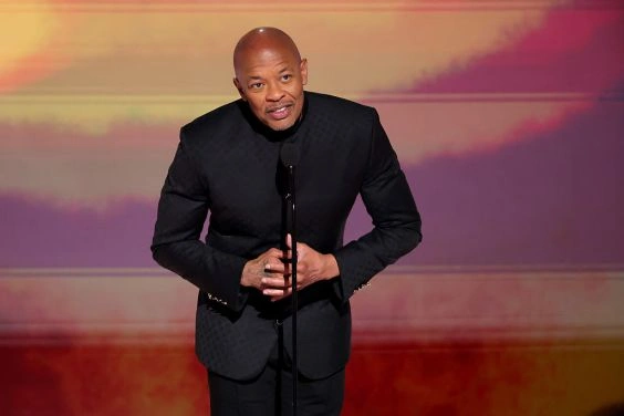 Dr. Dre: Is AI For Artists Who 'Struggle To Create,' Or The Future?