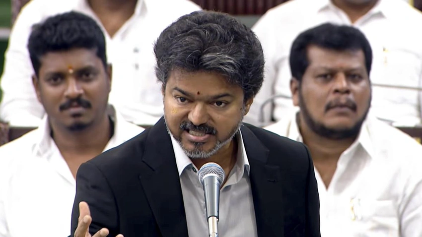DMK Walks Out! Udhayanidhi Slams CM Vijay Over "Diversionary Tactics" & Mining Cartel