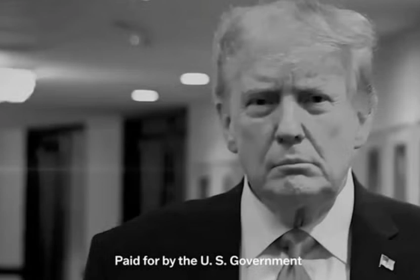 Trump Won't Reimburse Taxpayers for Controversial Ads Amid Backlash