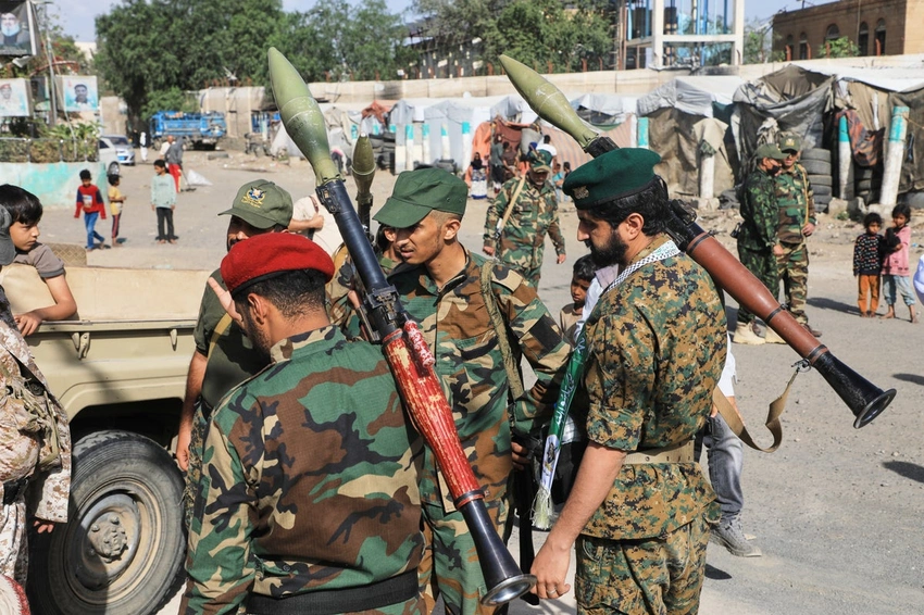 Houthi Rebels Seize Key Red Sea Island, Threatening Global Shipping!