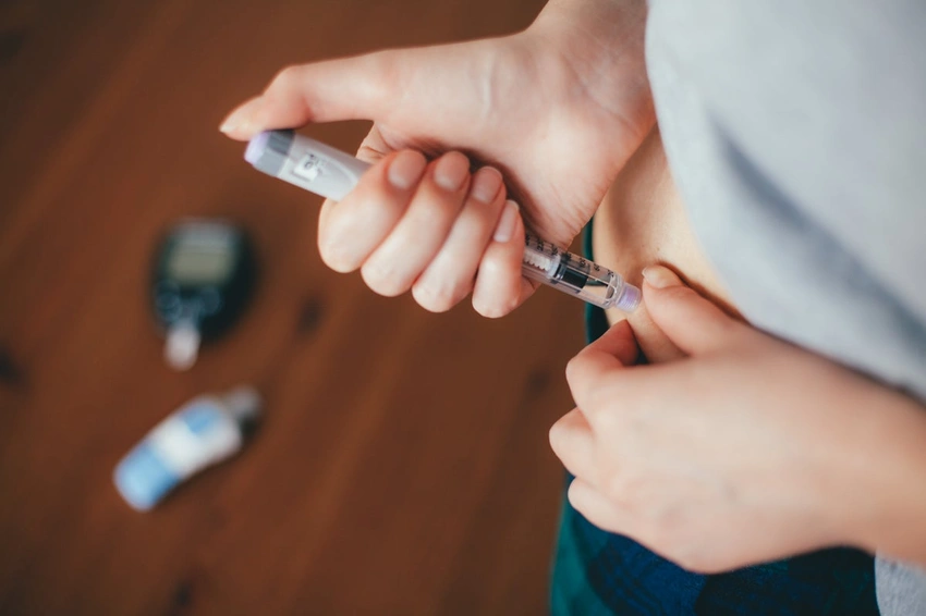Weekly Diabetes Jab Alert: Say Goodbye to Daily Injections?