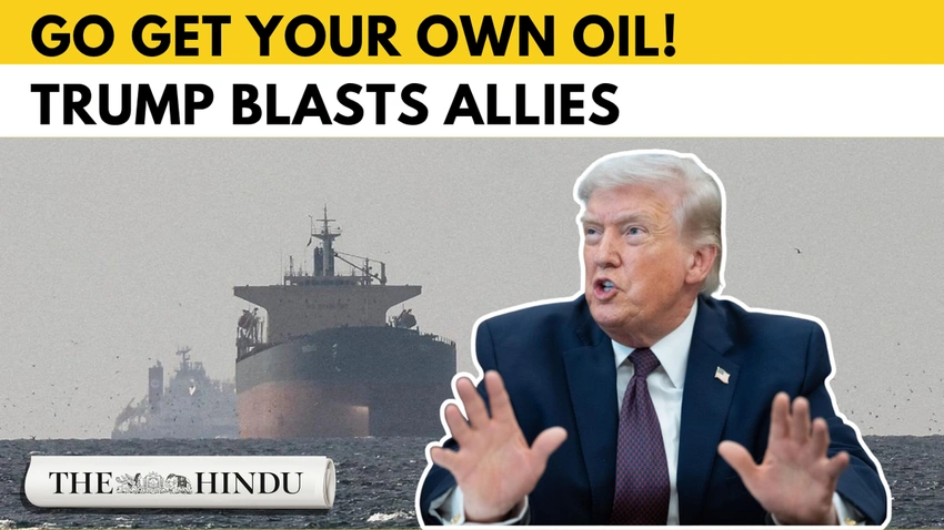 Trump Threatens NATO Exit, Calls Alliance a Paper Tiger