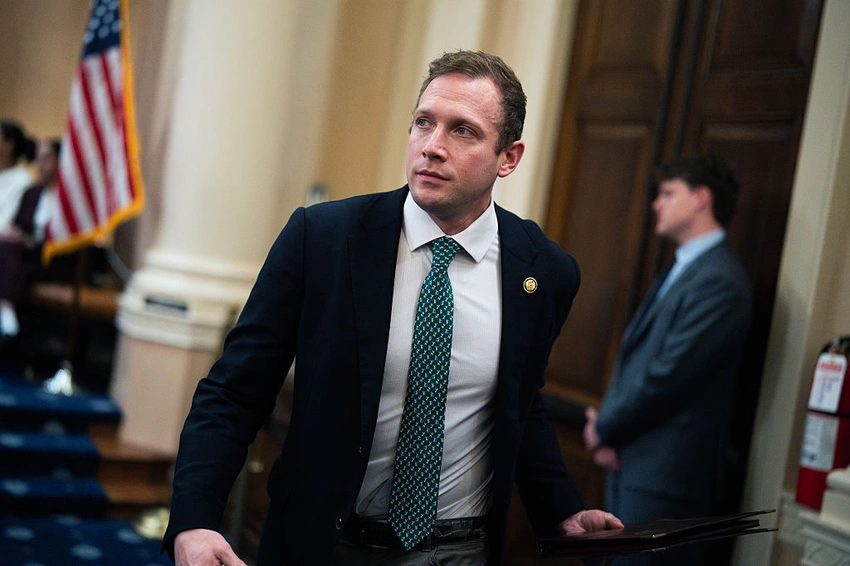 Rep. Max Miller Denies Abuse Claims Amid Family, Political Firestorm