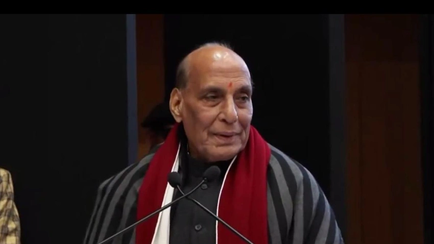 Rajnath Singh lauds Operation Sindoor as civil-military fusion in Mussoorie
