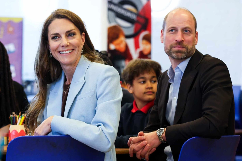 Kate Middleton and William Celebrate 15th Anniversary with Surprise Outing and New Portrait
