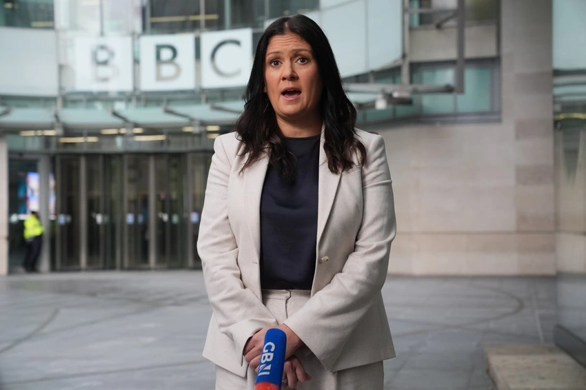 Nandy signals major BBC reform with pledge of permanent charter