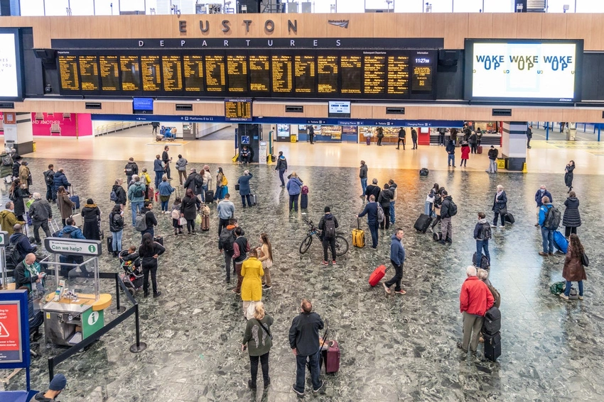 Easter travel chaos predicted as UK roads, rail and air brace for disruption