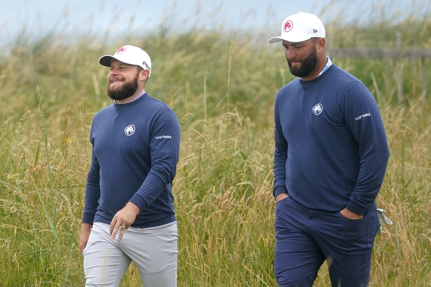 Golf's Big Split: DP World Tour Bans LIV Players From 2027 Season
