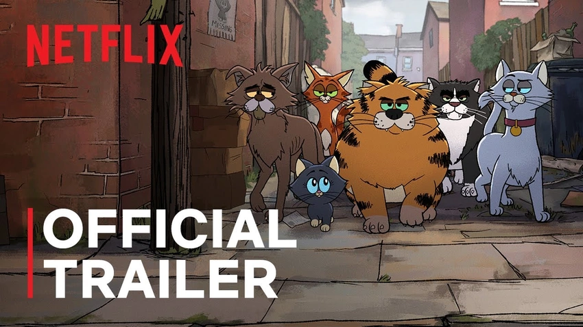 Ricky Gervais Unleashes "Alley Cats" on Netflix This August!