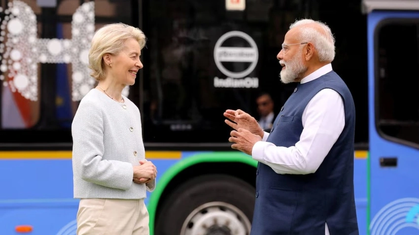EU trade chief: India-EU FTA nearing conclusion ahead of Delhi summit