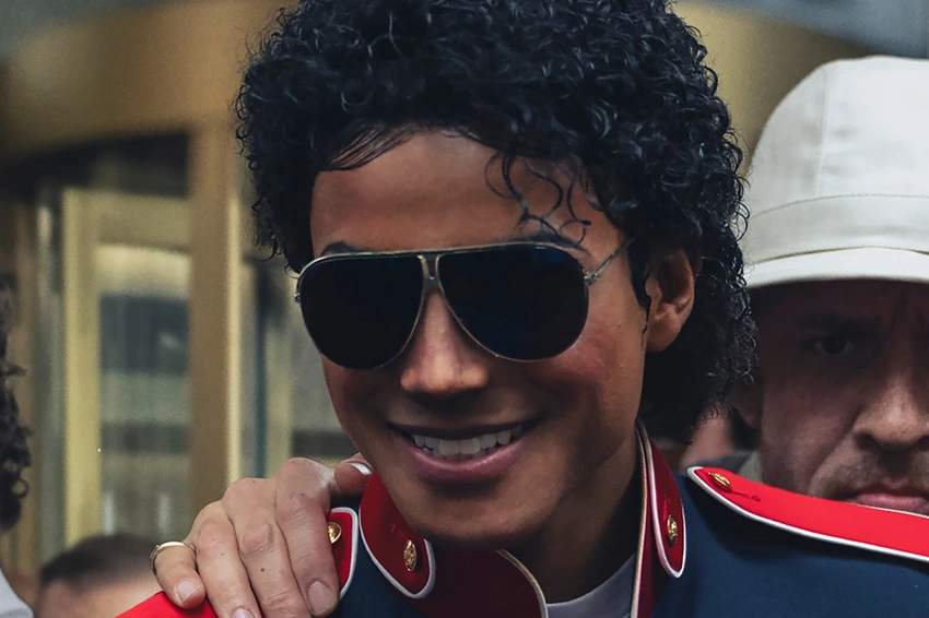 Michael Jackson Biopic Debuts in UK Amid Mixed Reviews