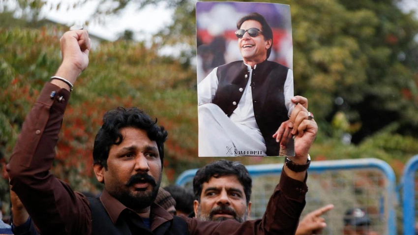 UN Expert Urges Pakistan to End Imran Khan Detention Abuses