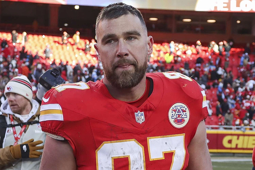 Gronk Predicts Kelce Won’t Be Back Next Season with Chiefs