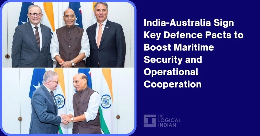 Australian Envoy: India a Top-Tier Security Partner