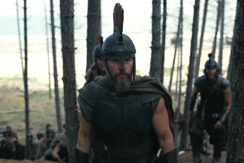 Nolan Unveils The Odyssey Footage at CinemaCon, Calling It a Nightmare to Film