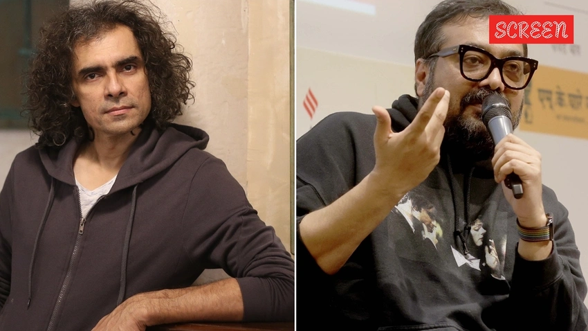 Anurag Kashyap's Wild Promise to Imtiaz Ali: Building Temples in Bollywood?