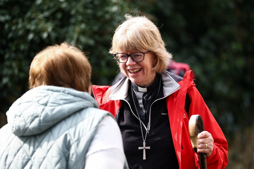 Historic moment: Canterbury to enthrone the UK's first female Archbishop