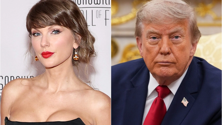 Taylor Swift vs. White House TikTok: Pop Star Pulls Songs Again!