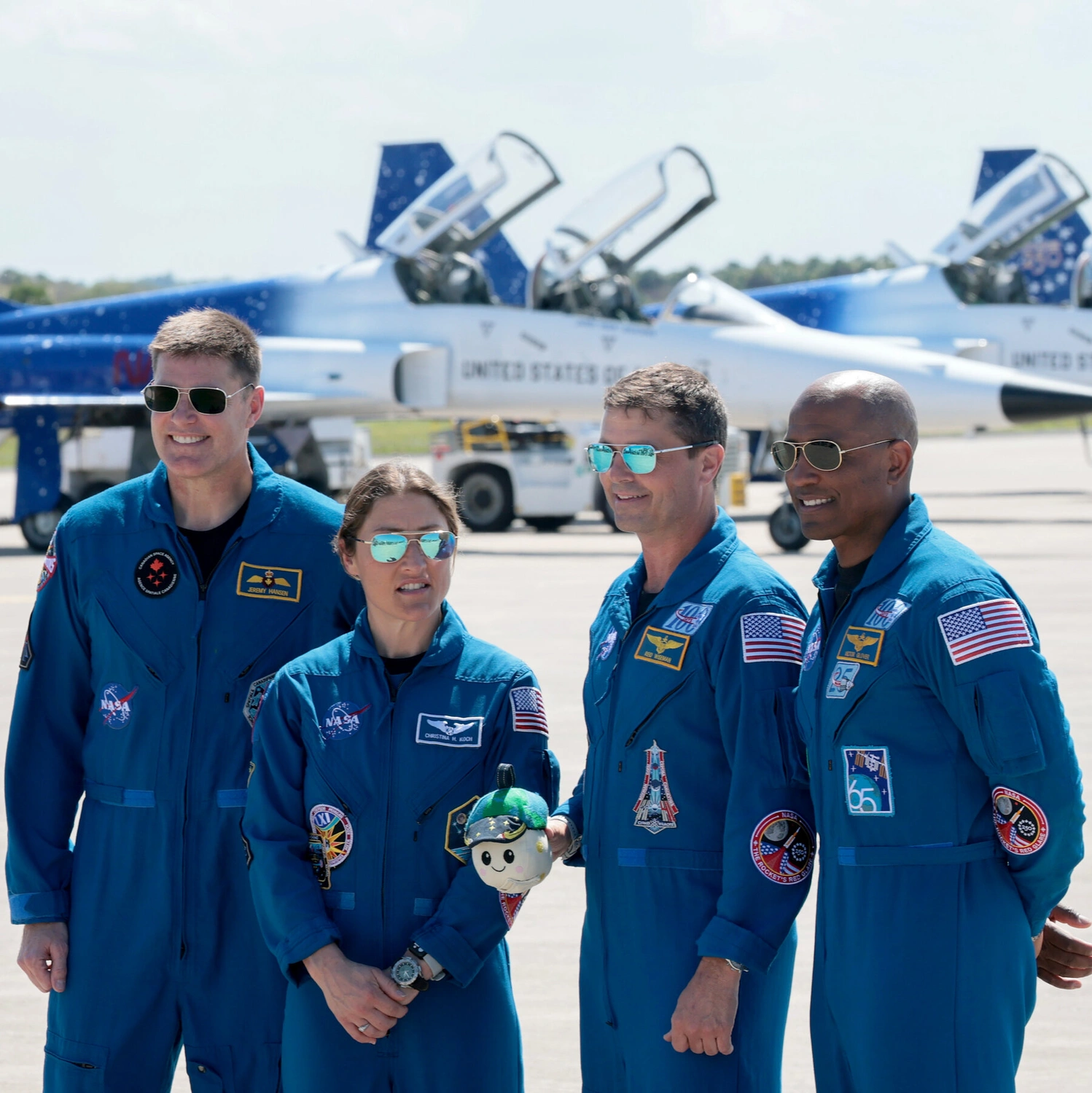 Watch Artemis II Live: NASA’s Moon Mission Launch on April 1