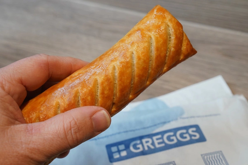 Greggs Unveils Chicken Roll to Complete Iconic Trilogy