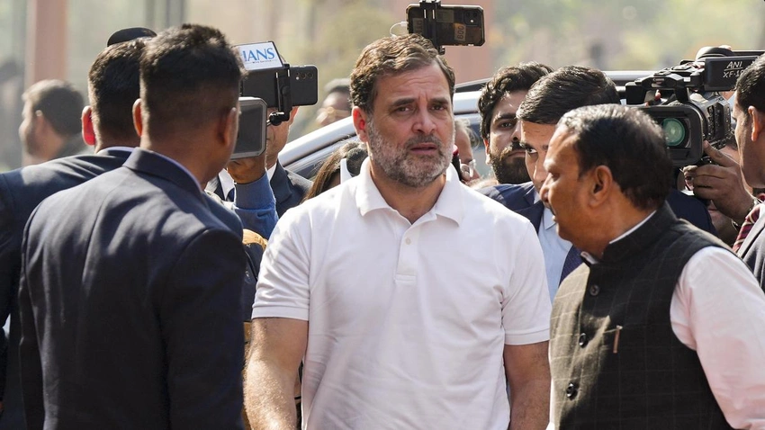 Govt: Five of eight CIC picks come from disadvantaged groups, counters Rahul Gandhi