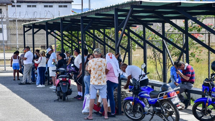 Venezuela frees dozens of political prisoners amid international pressure