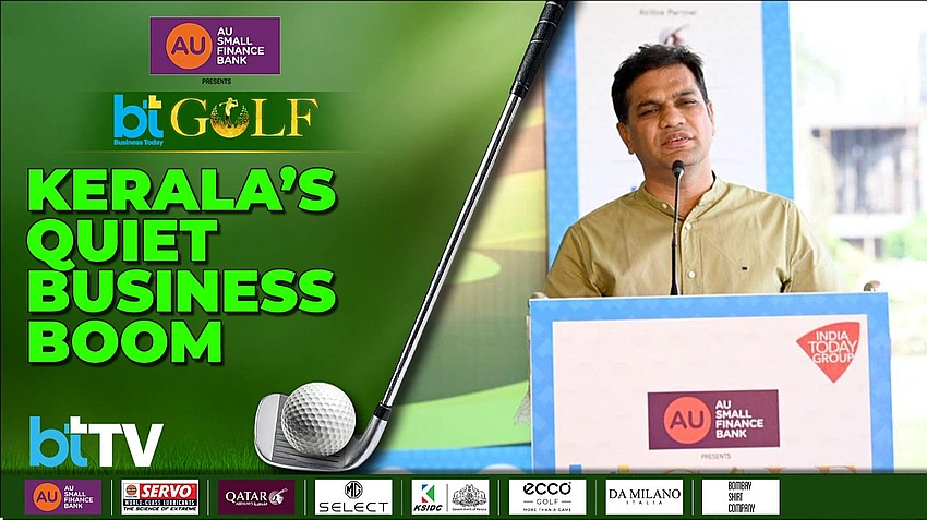 Kerala Shifts Gears: Green Growth and Investments at BT Golf Kochi