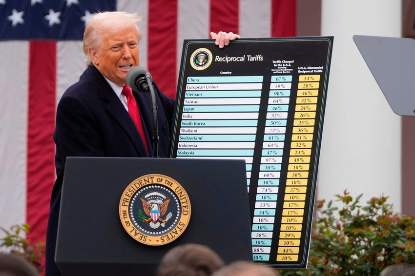 25 States Sue Trump Admin Over Tariffs: A Legal Showdown!