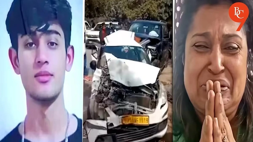 Mother Seeks Justice After Underage SUV Driver Kills 23-Year-Old in Delhi