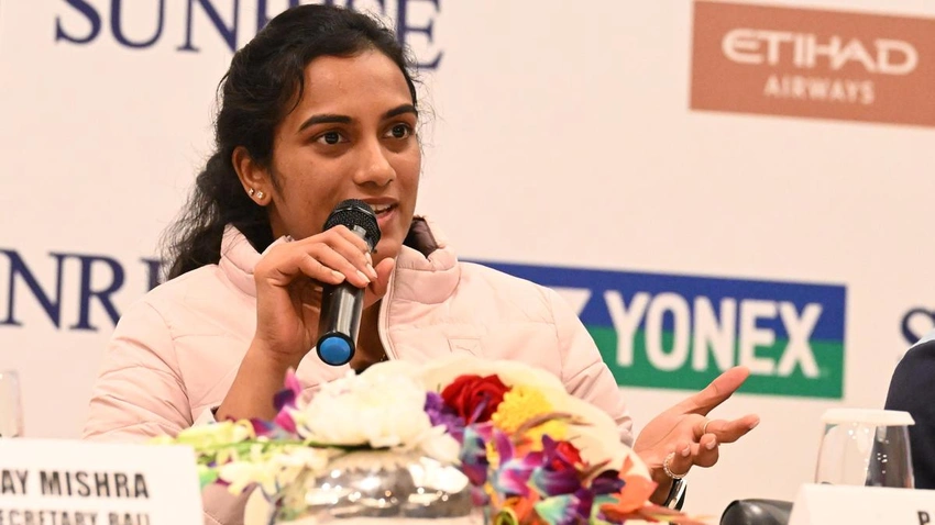 Sindhu Reaches Home After Dubai Ordeal, Eyes Swiss Open Return