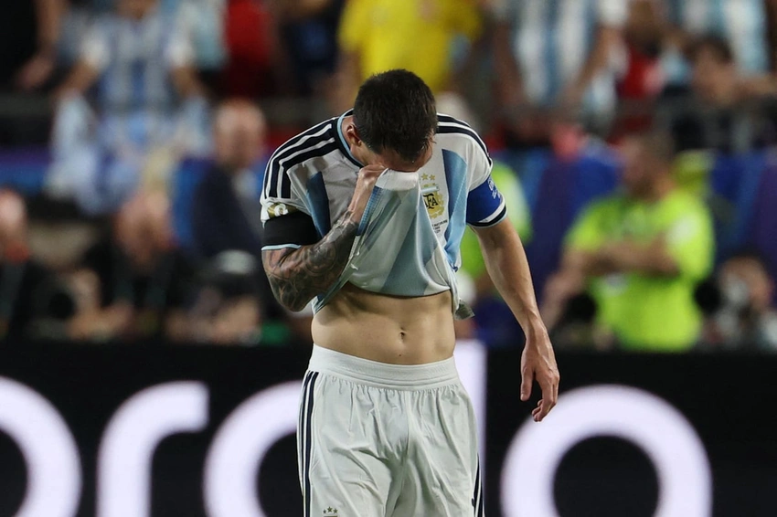 World Cup Showdown: England vs. Argentina Semi-Final Preview!