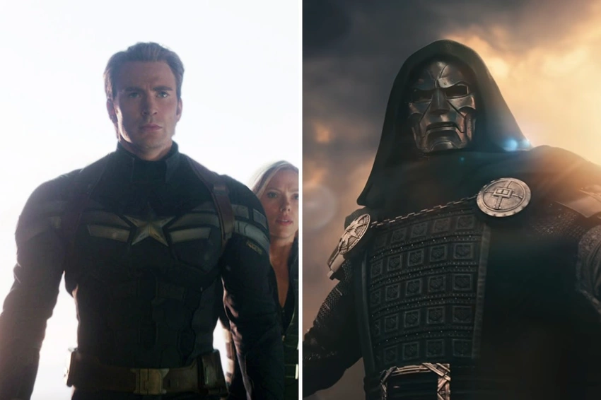Avengers: Endgame Encore Unleashes Doctor Doom, Loki & Multiverse Chaos!