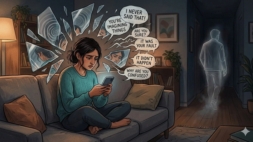 Ghostlighting: Why this toxic dating evolution is the final boss we need to cancel