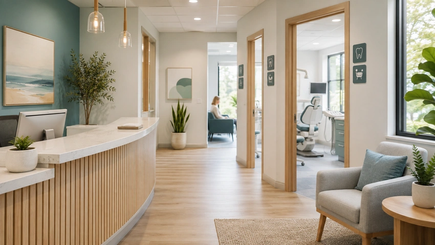 Small Design Details That Help Dental Patients Feel More Comfortable