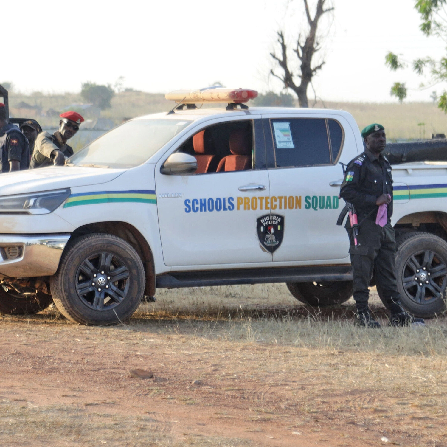 Armed men abduct students at Catholic school in Agwara, Niger State