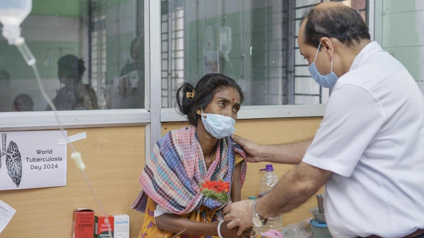 A Decade of TB Champions: India's Fight Against Stigma